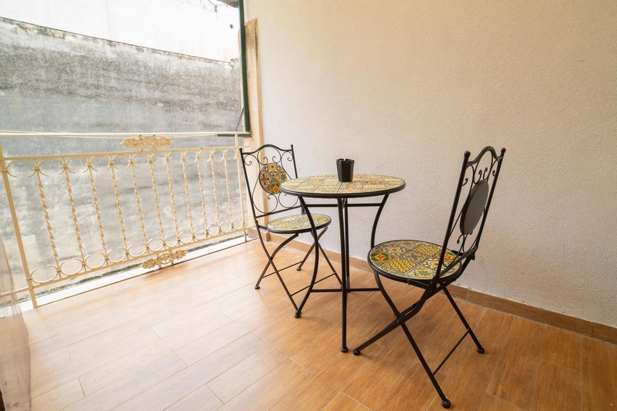 Apartamento Centro Stazione Aeroporto Wi-fi&self Check-in